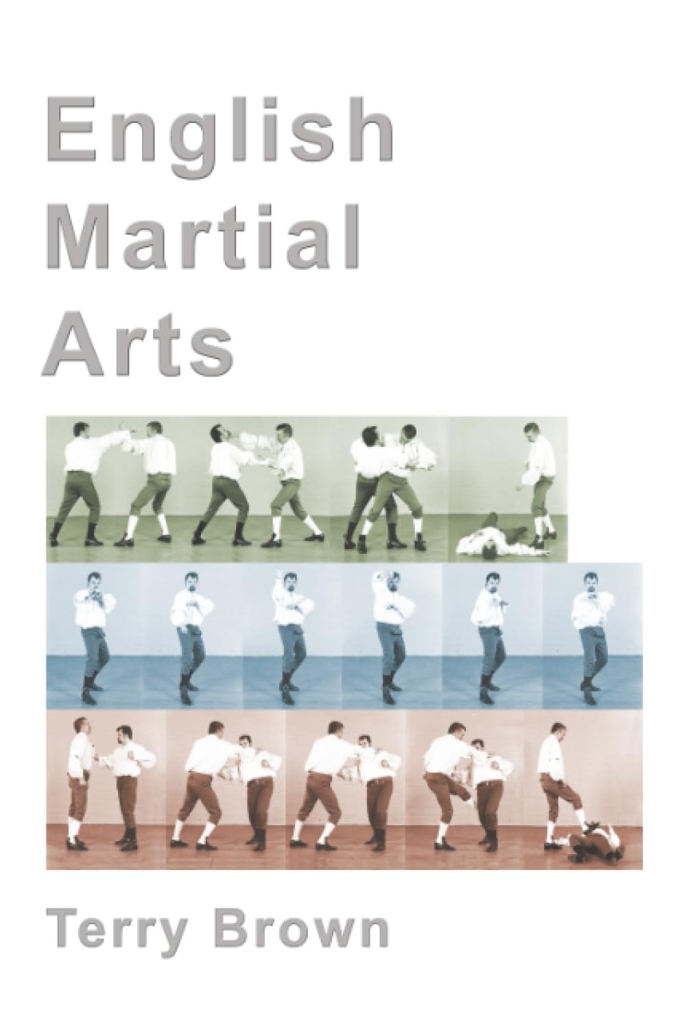English Martial Arts