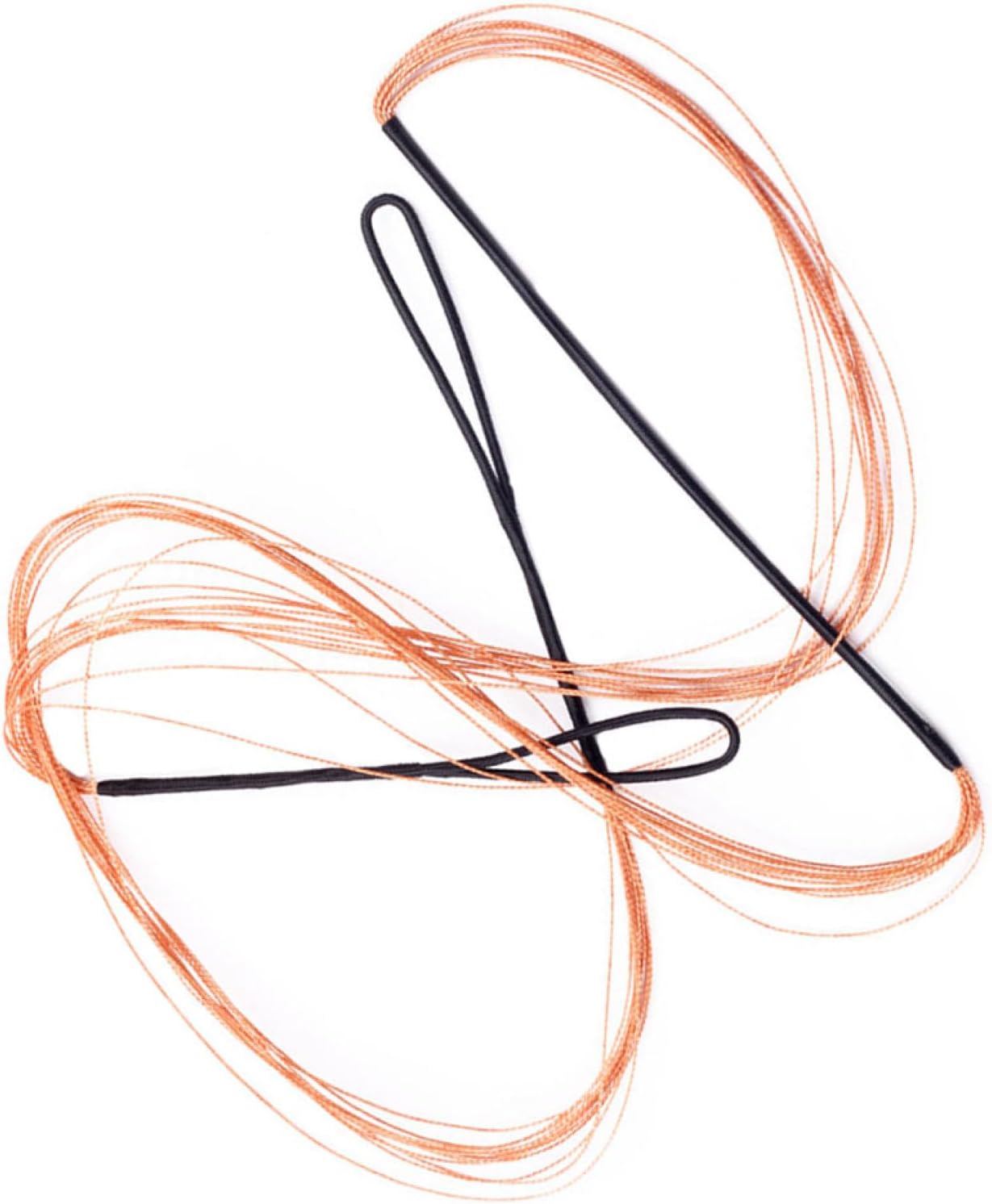 Yardwe 1pc Recurve Bowstring Replacement Traditional Bowstring for Enhanced Performance Easy to Install and Adjust Design for Archery