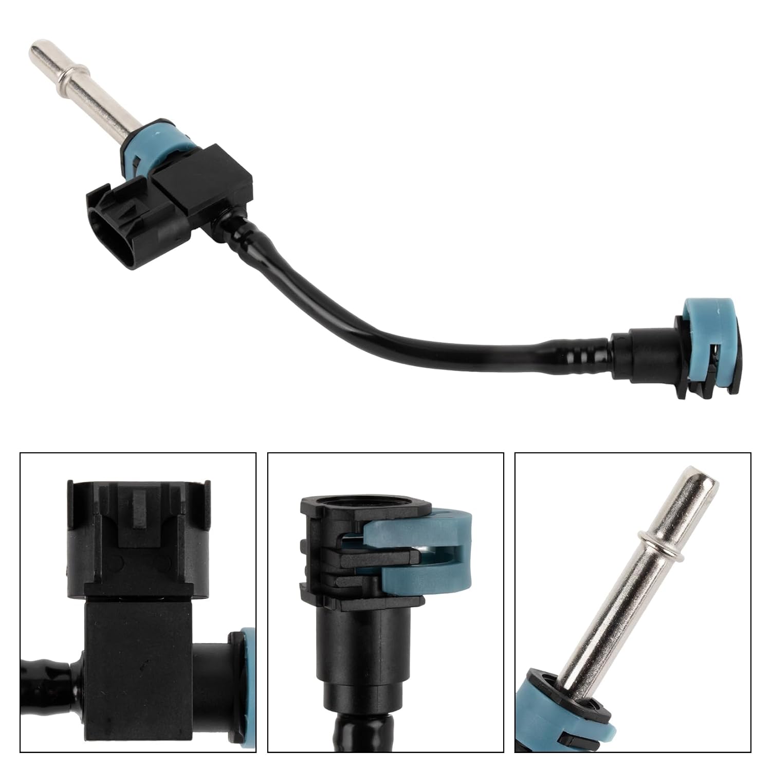 68268053AB Auto Fuel Pressure Sensor Compatible with Ram 1500 2500 3500 4500 5500 2014 2015 2016 2017 2018