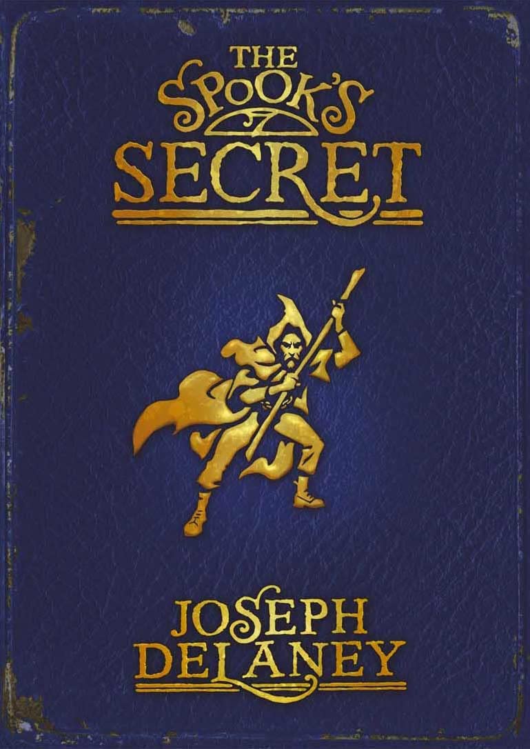 Buy The Spook's Secret: Book 3 (The Wardstone Chronicles) — BookShops.in