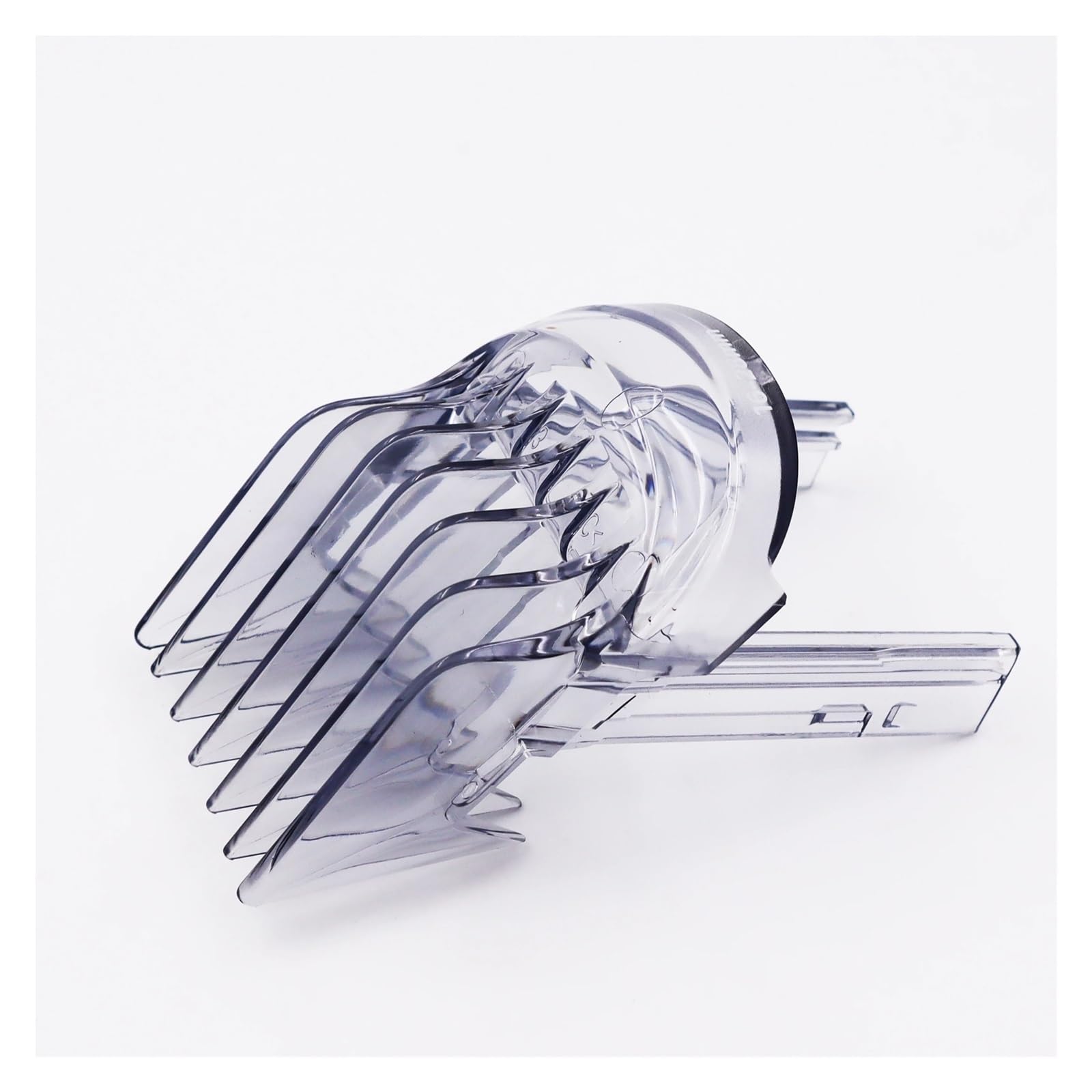 Haarschneider-Kunststoffkamm, Kompatibel for Philips, HC5610 HC5612 HC5630 HC5632 HC5690 HC5691 HC7650 2 Mm 3–15 Mm Ausdünnung 16–28 Aufsatzkamm