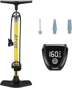 ATVEE Bike Pump (25