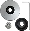 Blade Adapter Attachment Maintenance Kit for Husqvarna 128LD 128RJ 128L 125R 125RJ 128R 223L 223R 123L 123LD 133R 224L 226RJ 226R 232R 232L String Trimmers