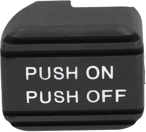 Miniatura 2 de Fydun Reemplazo del pedal del freno del estacionamiento de emergencia del coche 47120S0X003 para CRVCL