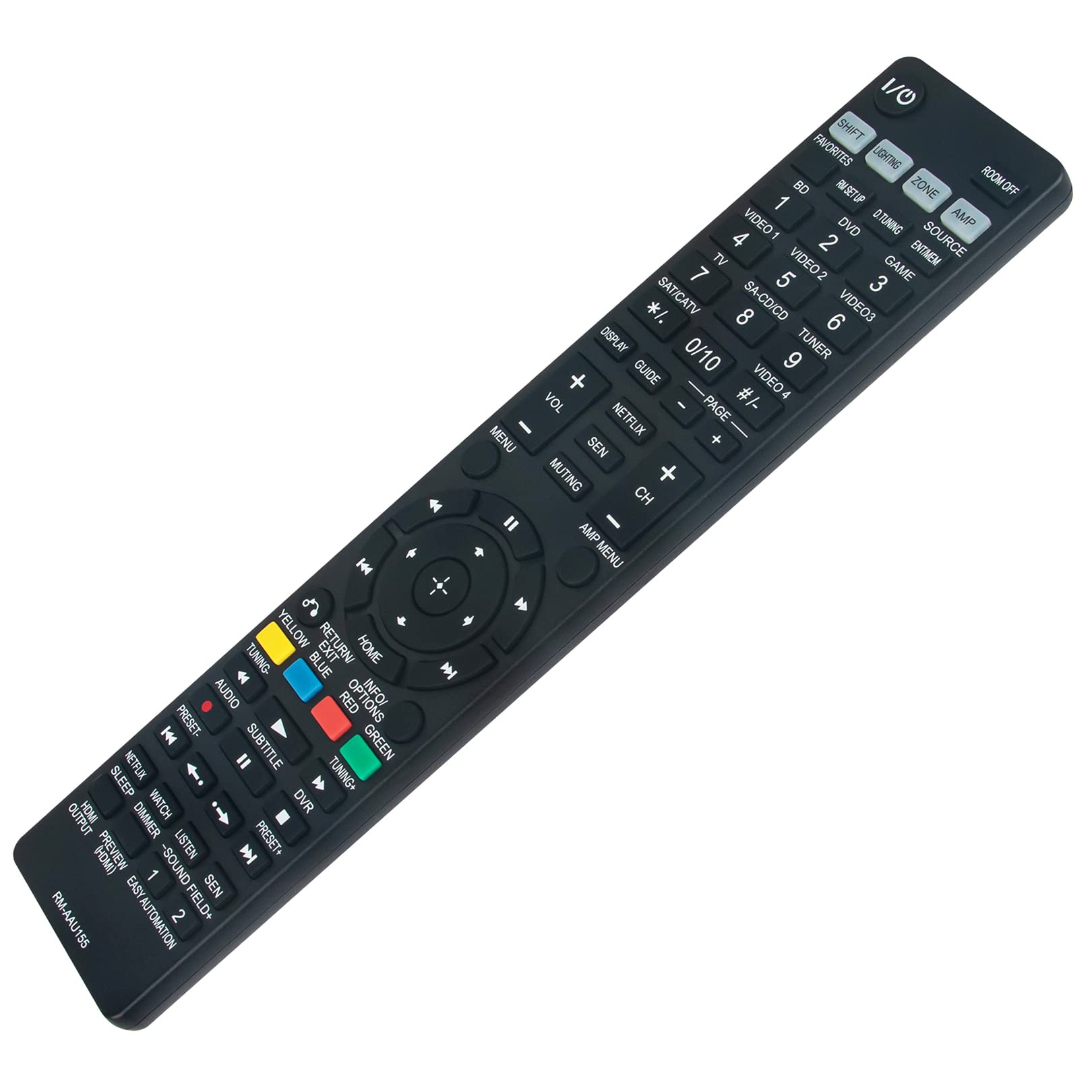 General Remote Control Fit for RM-AAL001 RM-AAL004