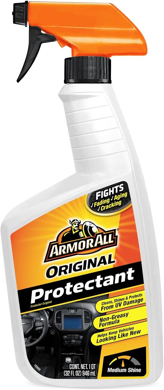 Armor All 10326 Original Protectant 32 oz., Plastic Care Amazon Canada