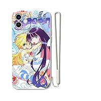 Amazon.co.jp: パンティ&ストッキング スマホケース