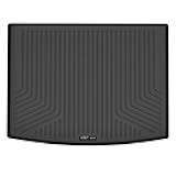 Husky Liners Weatherbeater Cargo Liner | Fits 2021-2026 Chevrolet Suburban, Cadillac Escalade ESV (ONLY ESV Model) & GMC Yukon XL (ONLY XL Model) Fits Behind 3rd Row | 1-pc Black - 28181