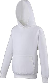 childrens white hoodie