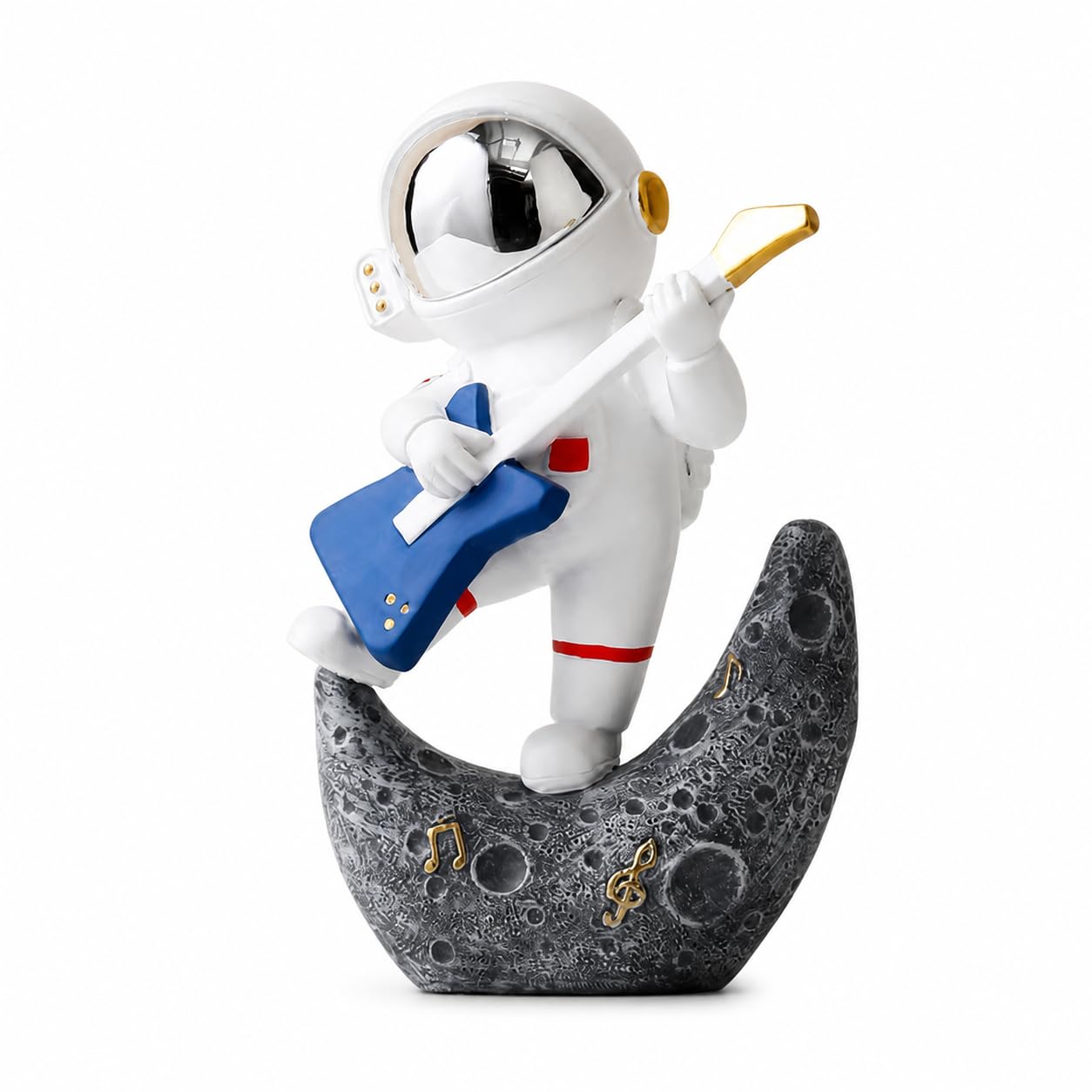 Figura onauta, Figurita corativa, Style to 2