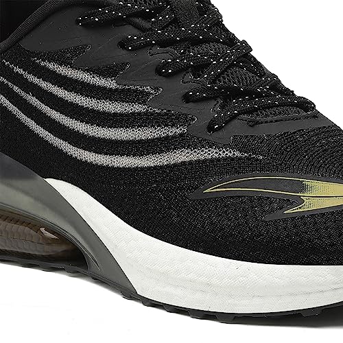 Image of ASIAN Men's Superpower-03 Sports Running Shoes with Warp-Knitted Jacquard Technology | Lightweight with Memory Foam Insole Casual Sneaker Shoes for Men's & Boy's