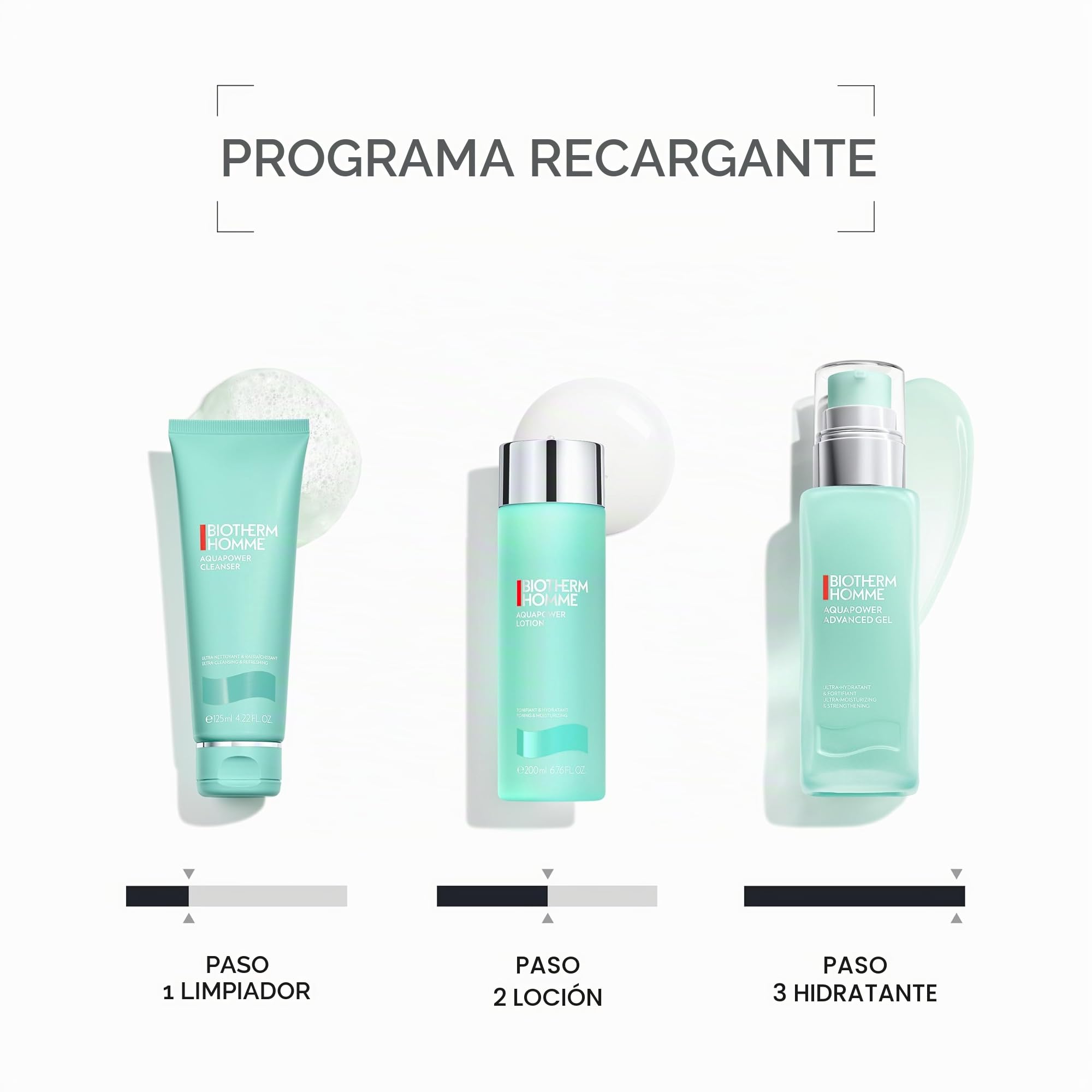 Biotherm Aquapower Advanced Moisturizing Gel 100ML
