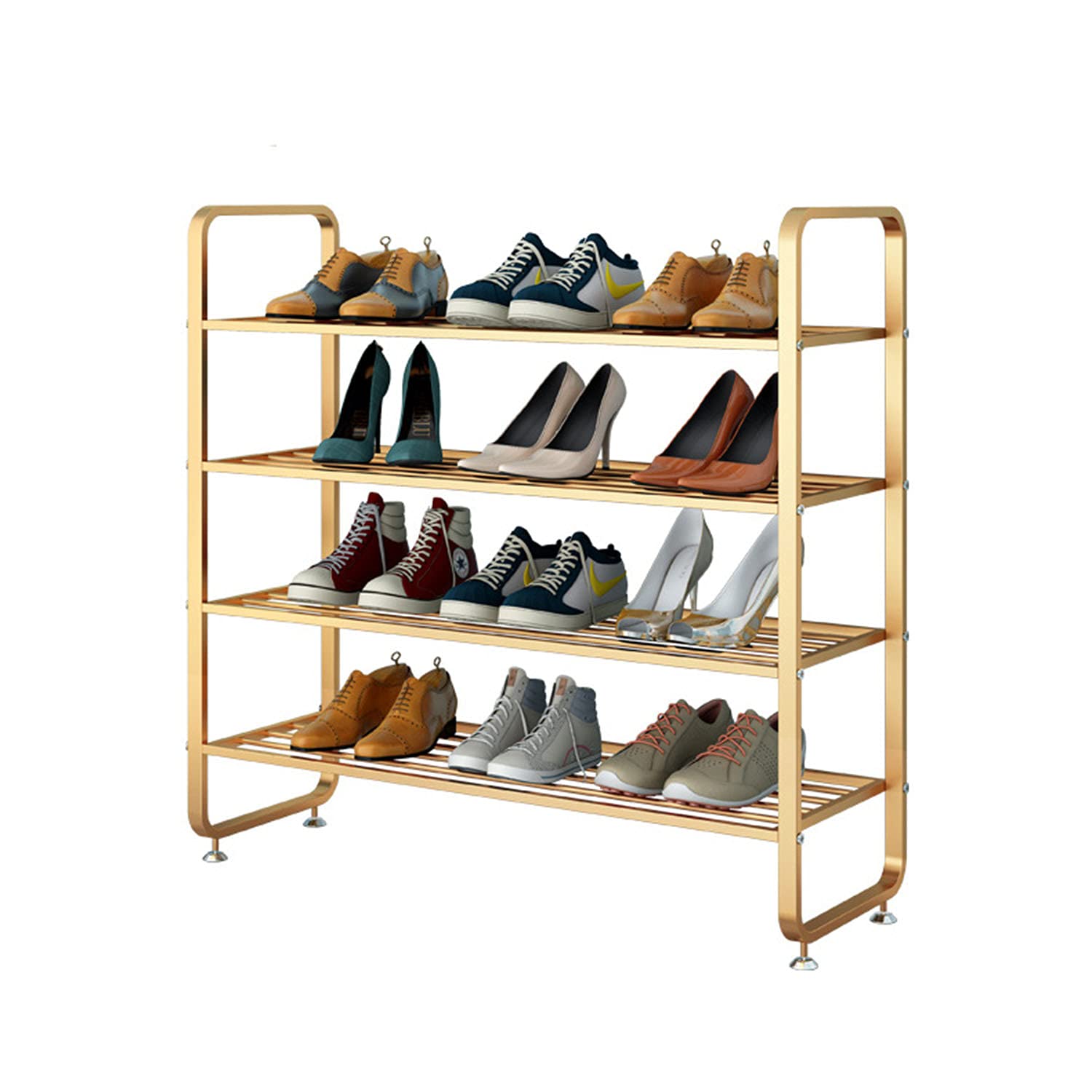 Meuble à chaussures gain de place pour résoudre le manque de rangement dans une petite entrée