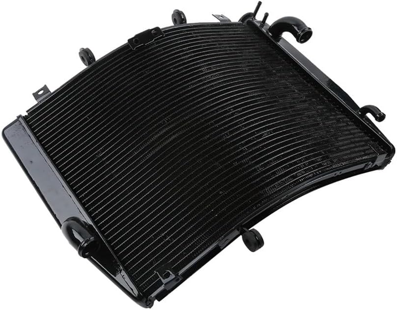 アルミラジエータークーラー Kaw ZX-14 ZX1400C ZX14R ZZR1400 2012