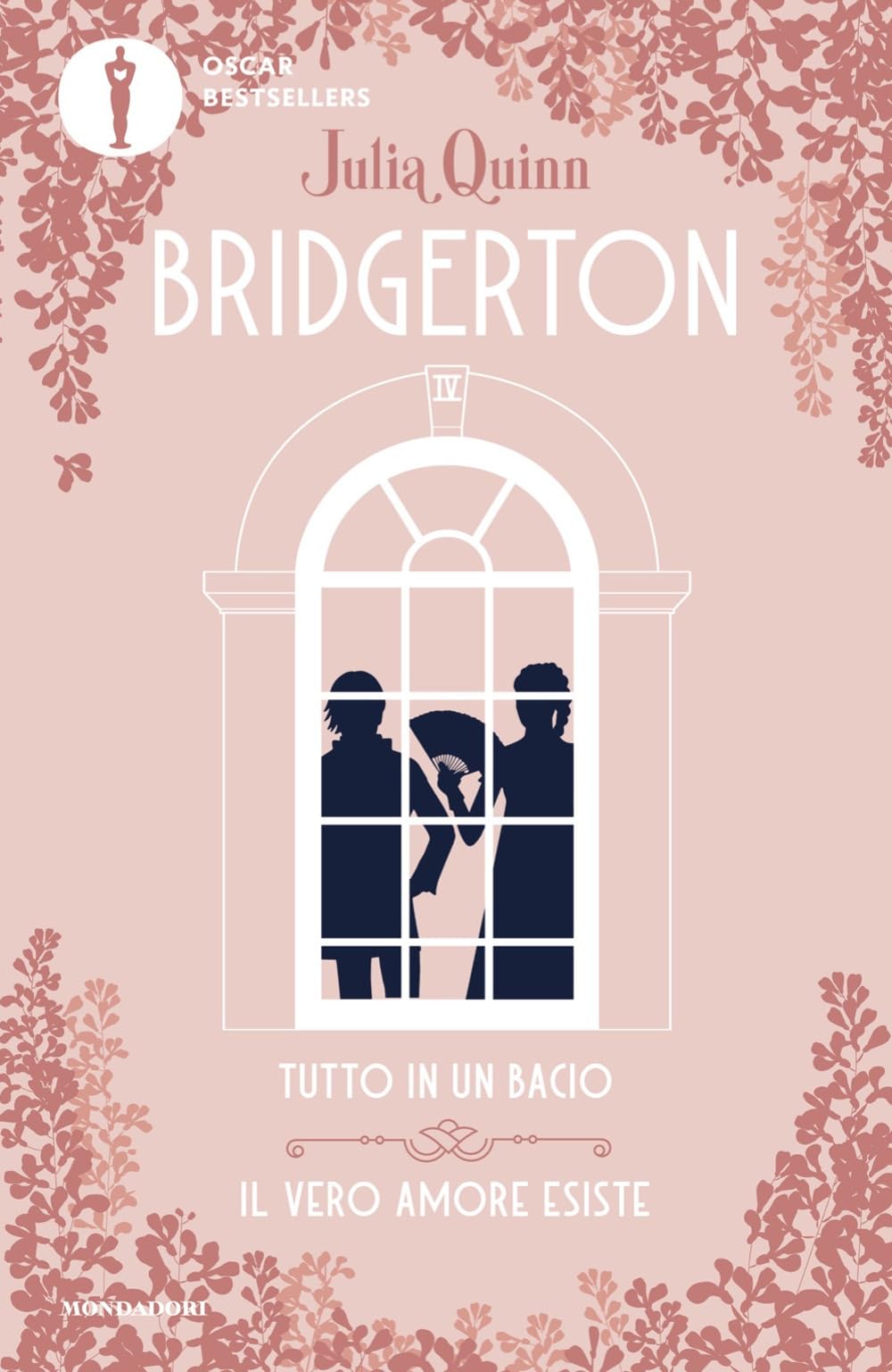 Tutto In Un Bacio-Il Vero Amore Esiste. Serie Bridgerton. Spin-Off - 4