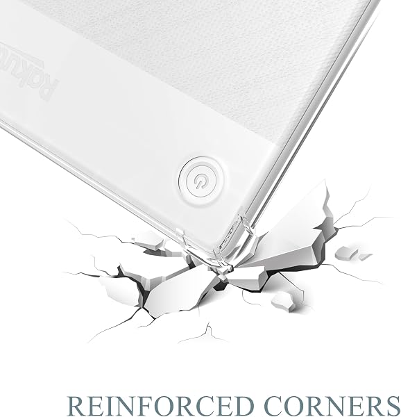 Stianiiie Coque pour Kobo Libra 2 / Libra Colour 7" Housse avec Coins renforcés Étui pour Libra 2 Ereader Libra Colour Étui - 5