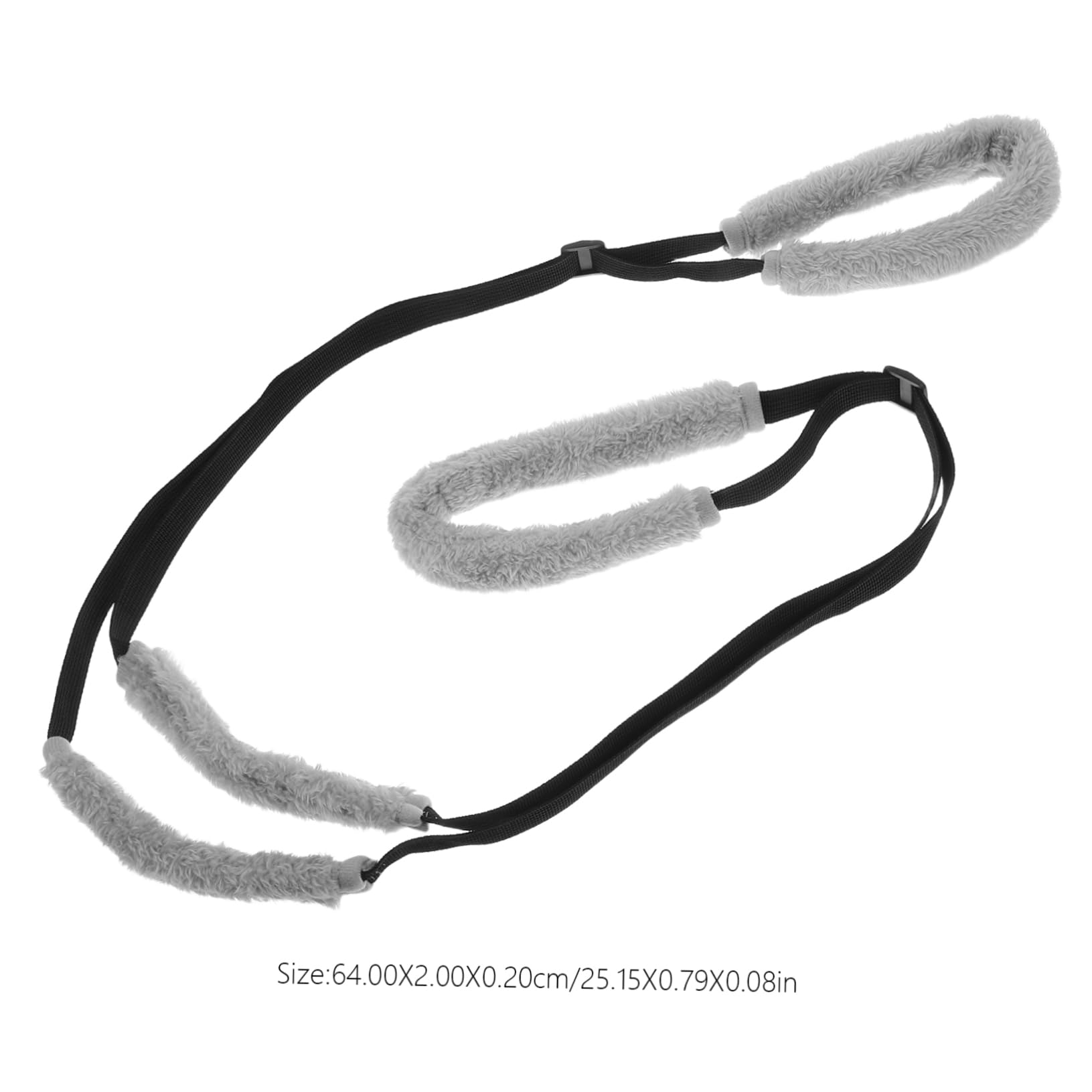 FONDOTIN Adjustable Pet Sling for Dogs Lightweight Assistance Strap for Disabled Dogs for Daily Exercise and Outdoor Activities