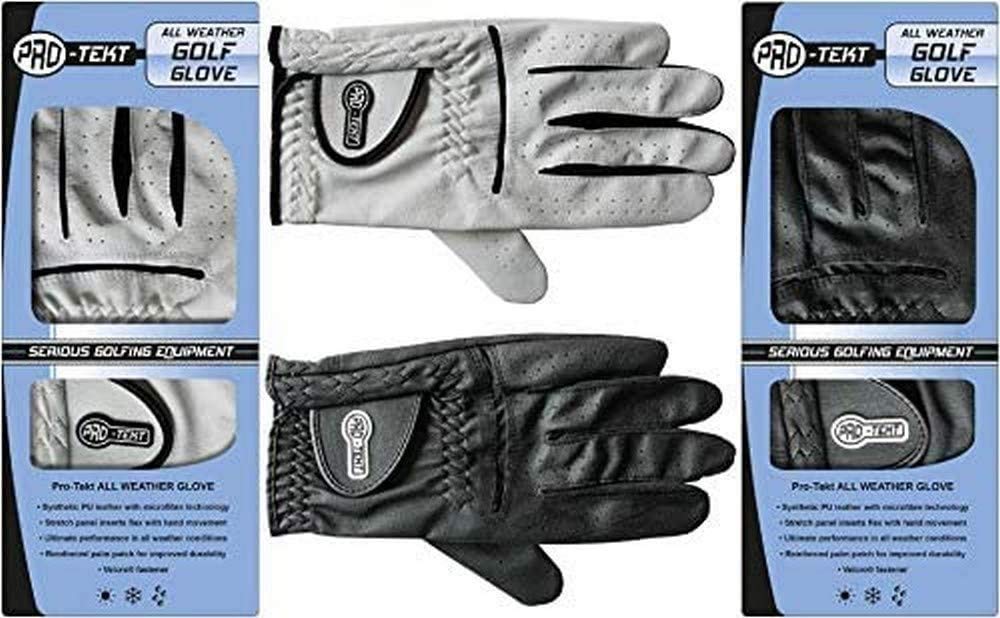 Pro-Tekt Men's Golf Gloves