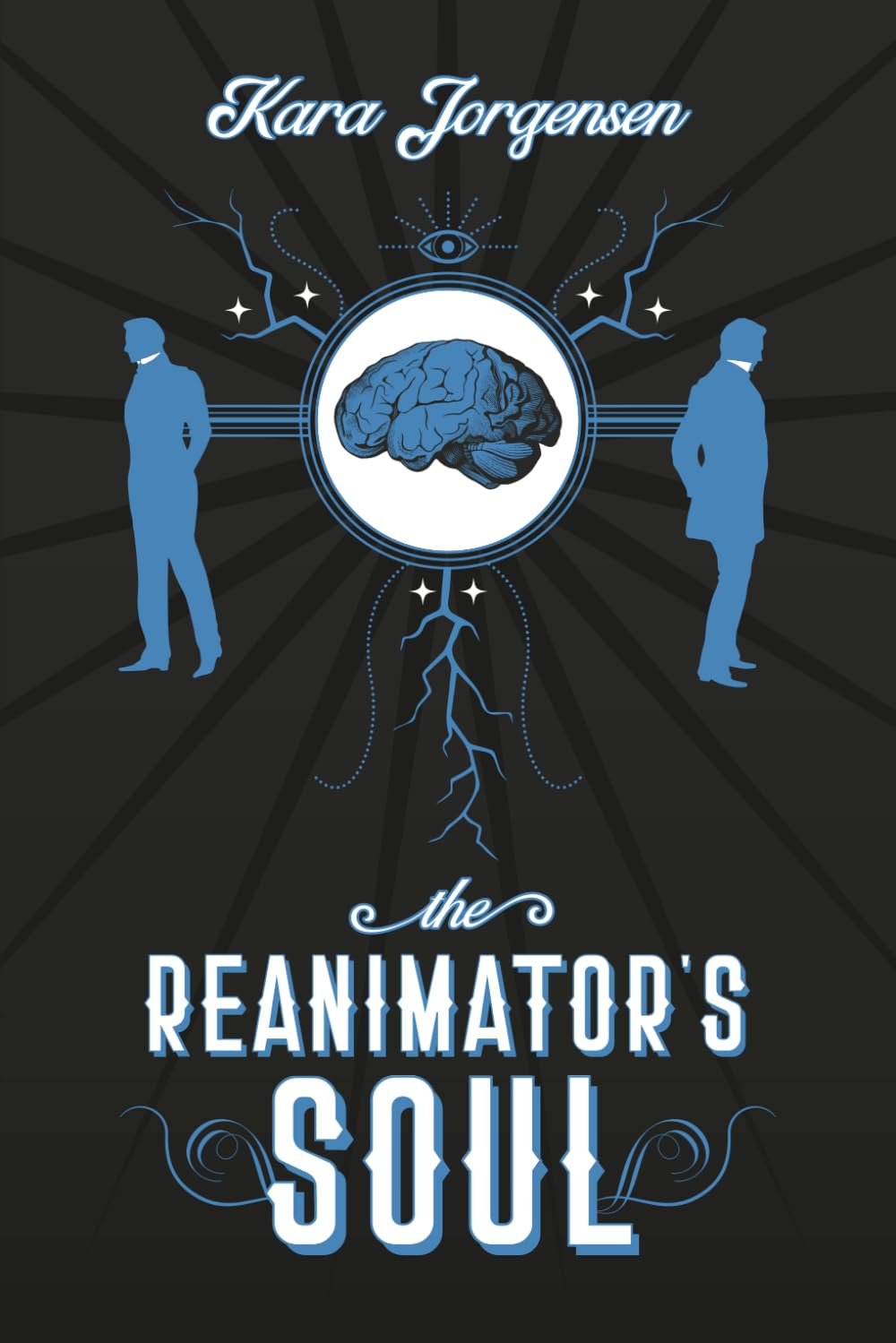 The Reanimator's Soul: 2 (The Reanimator Mysteries)