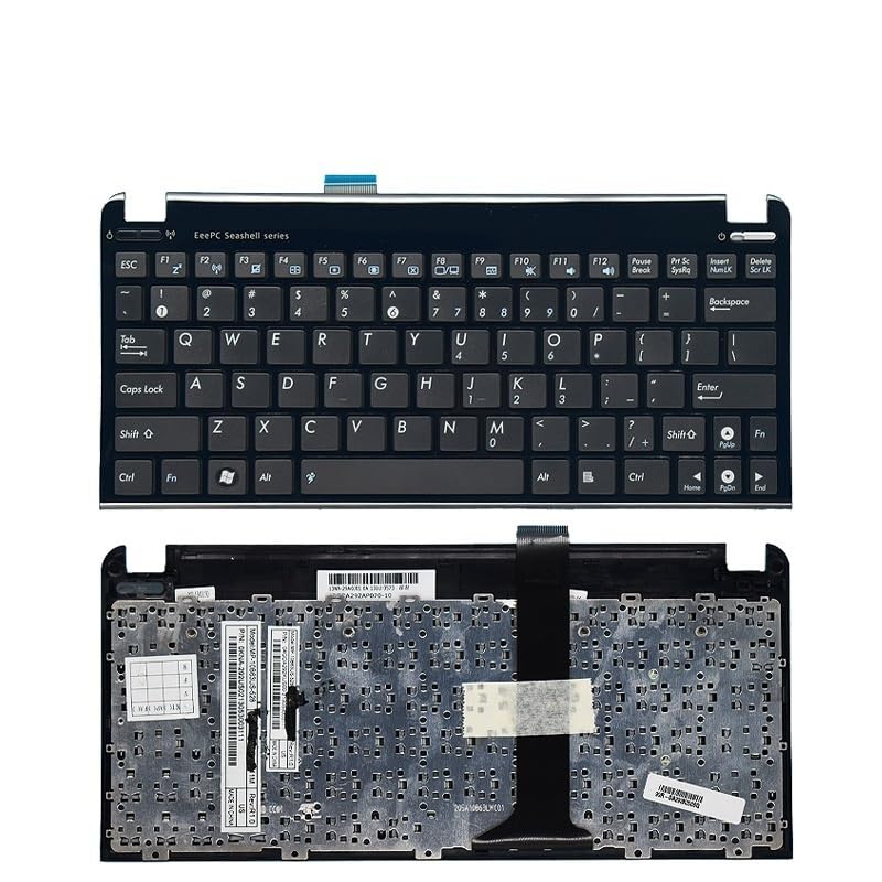 Clavier PC portable ASUS EeePC 1015BX idéal pour le télétravail