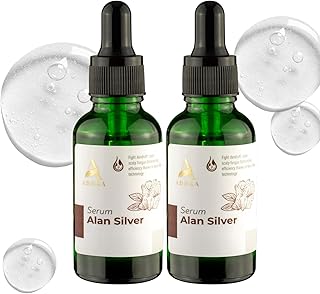 ABERA Alan Silver Serum – Suero hidratante bo...