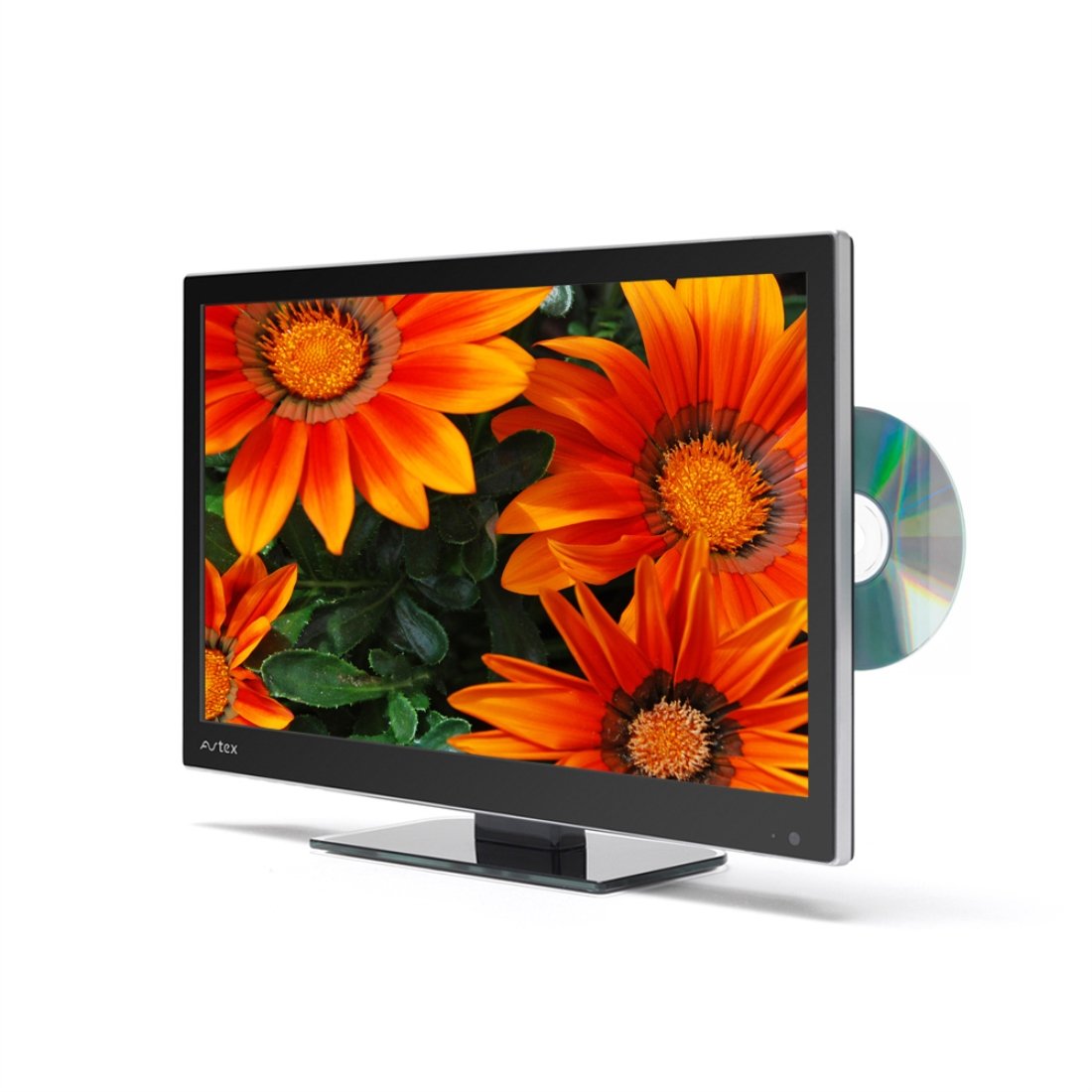 Avtex L186DR 18.5" LED HD Caravan 12v TV/DVD/PVR