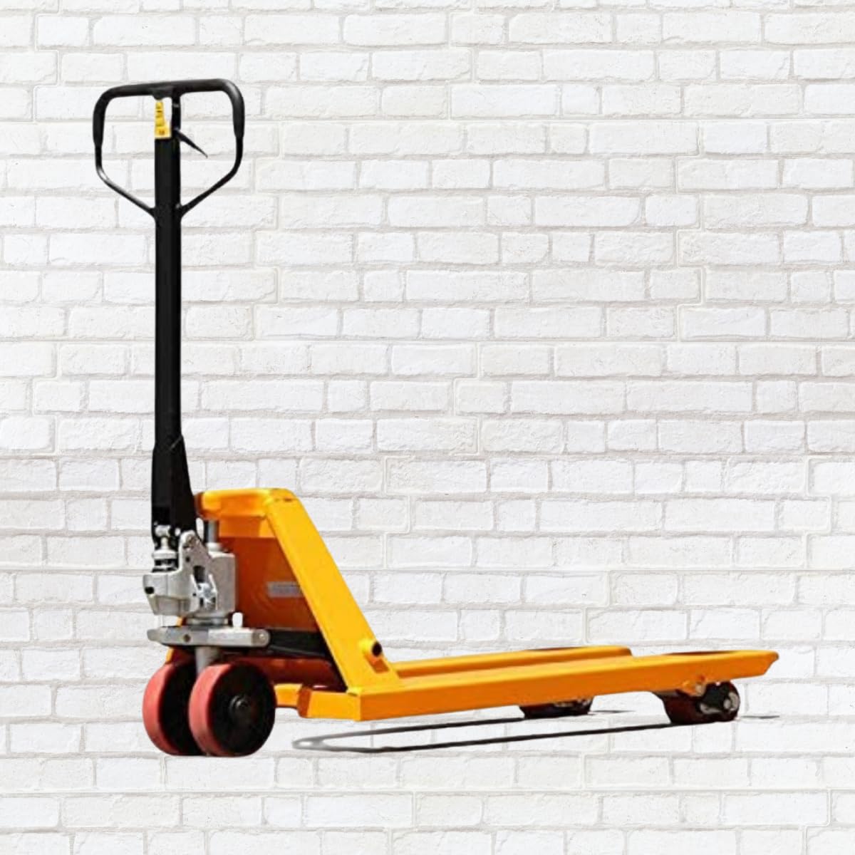 SE Hydraulic Hand Pallet Truck, 2.5 Tonne Capacity, Nylon Wheels-Fork-1150x550mm, (1)