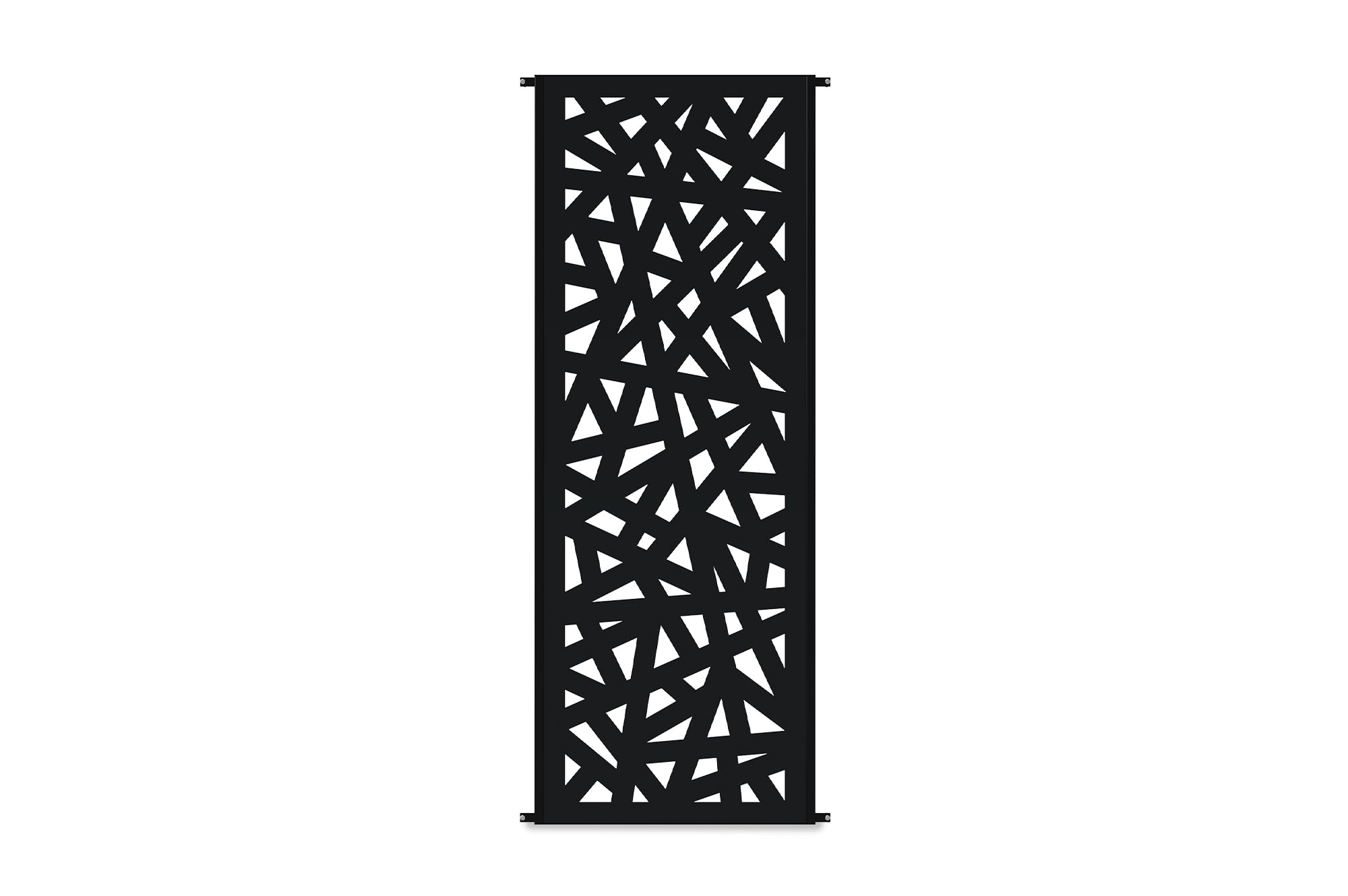 Casanoov Panneau décoratif RUIVO noir H.160cm motifs intégral