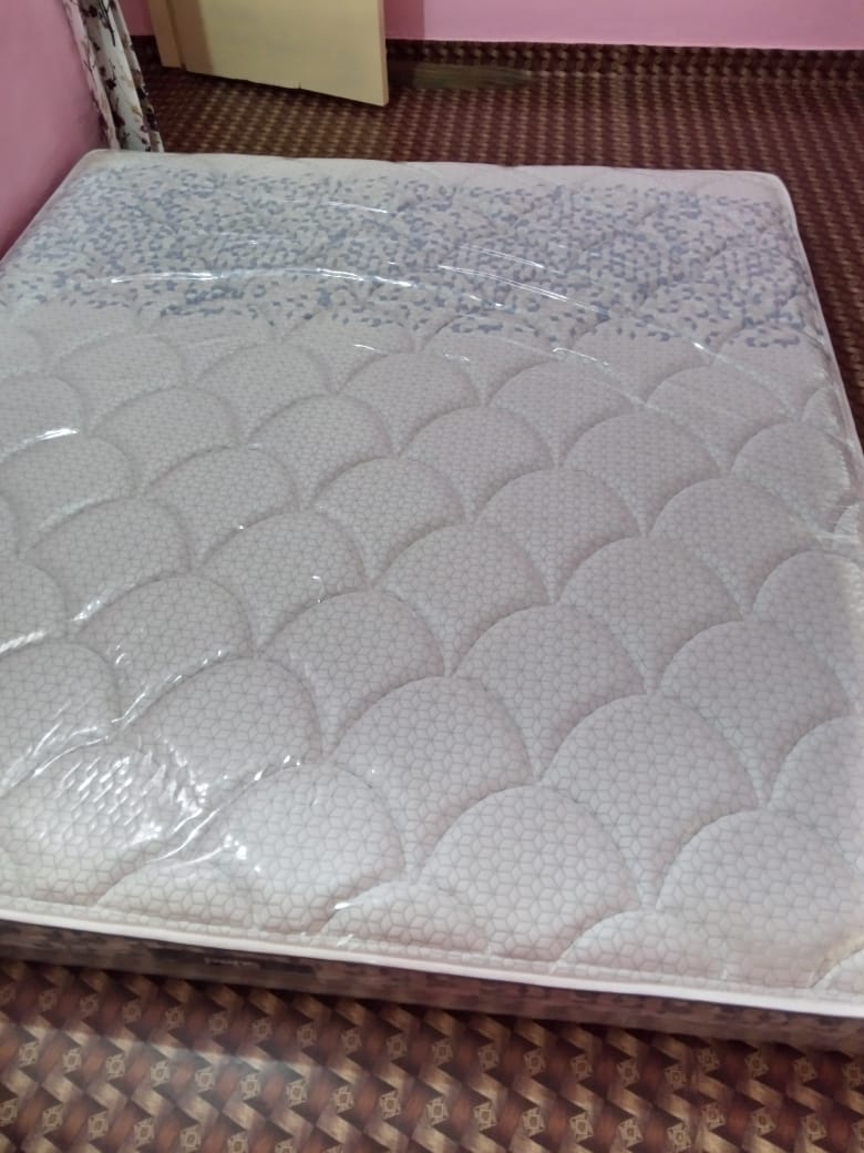 peps Restonic Carousel 06 inch King Size Pocketed Spring Mattress