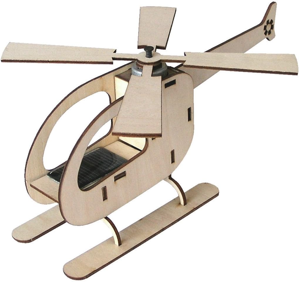 SG4004 Solar Powered Helicopter Kit