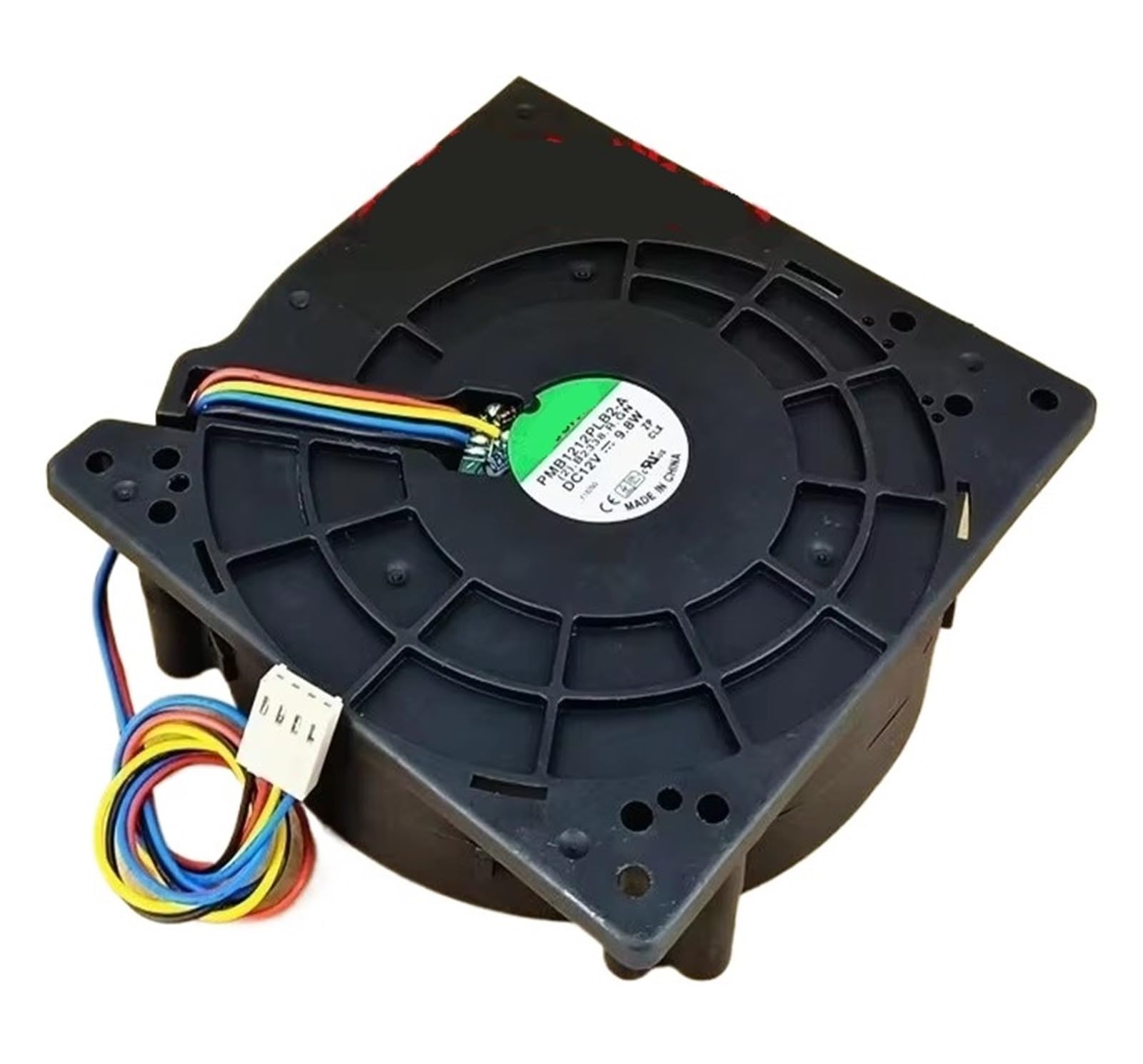 PEQYUACTE PMB1212PLB2-A 12V 9.8W 12CM 120 * 120 * 32MM Fan