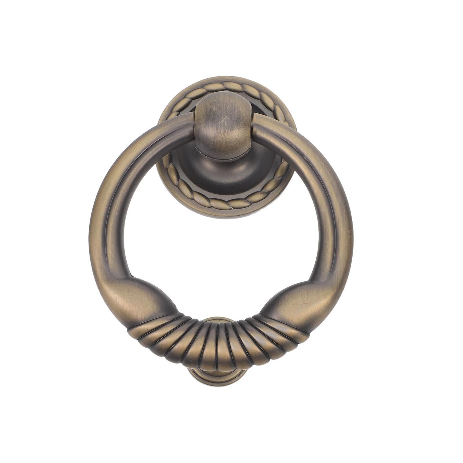 Heurtoir de porte rétro en bronze pour sublimer la maison