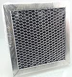 AF Microwave Hood Charcoal Filter for Whirlpool, Sears AP4299744 PS1871363 8206230A