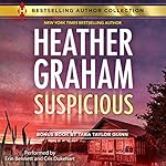 Cover of Suspicious