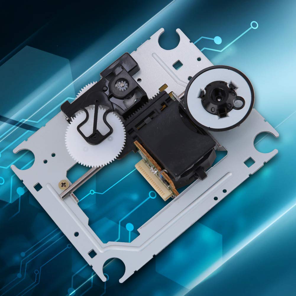 Testa Punta Sanyo Sf P101n SF P101N 16 Pin a Bassa Velocità Lettore CD Meccanismo Completo