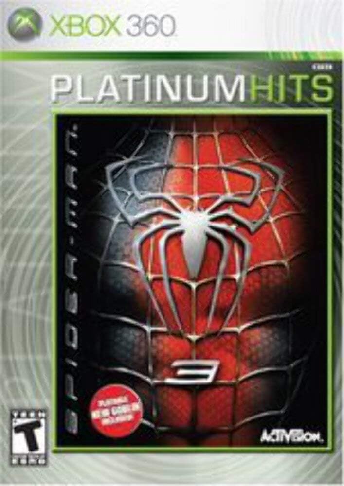 ACTIVISION Spider-Man 3 - Xbox 360