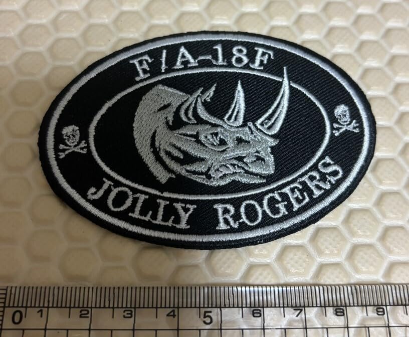 FA-18 VFA-103 ワッペン パッチ U.S.NAVY A-2/N-2B/N-3Bにどうぞ