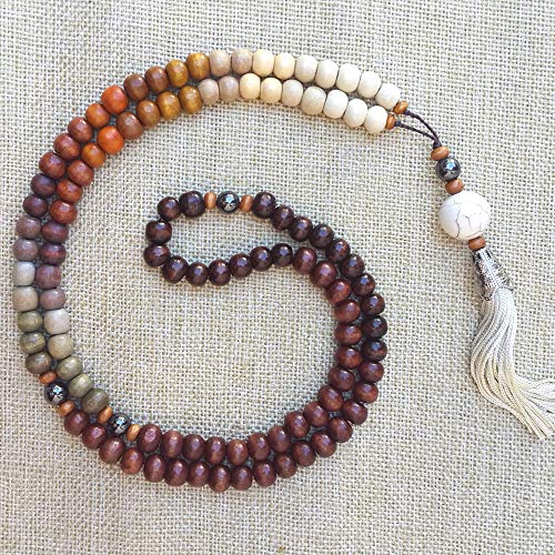 JAPAMALA 108 CONTAS INDRADHANUSH