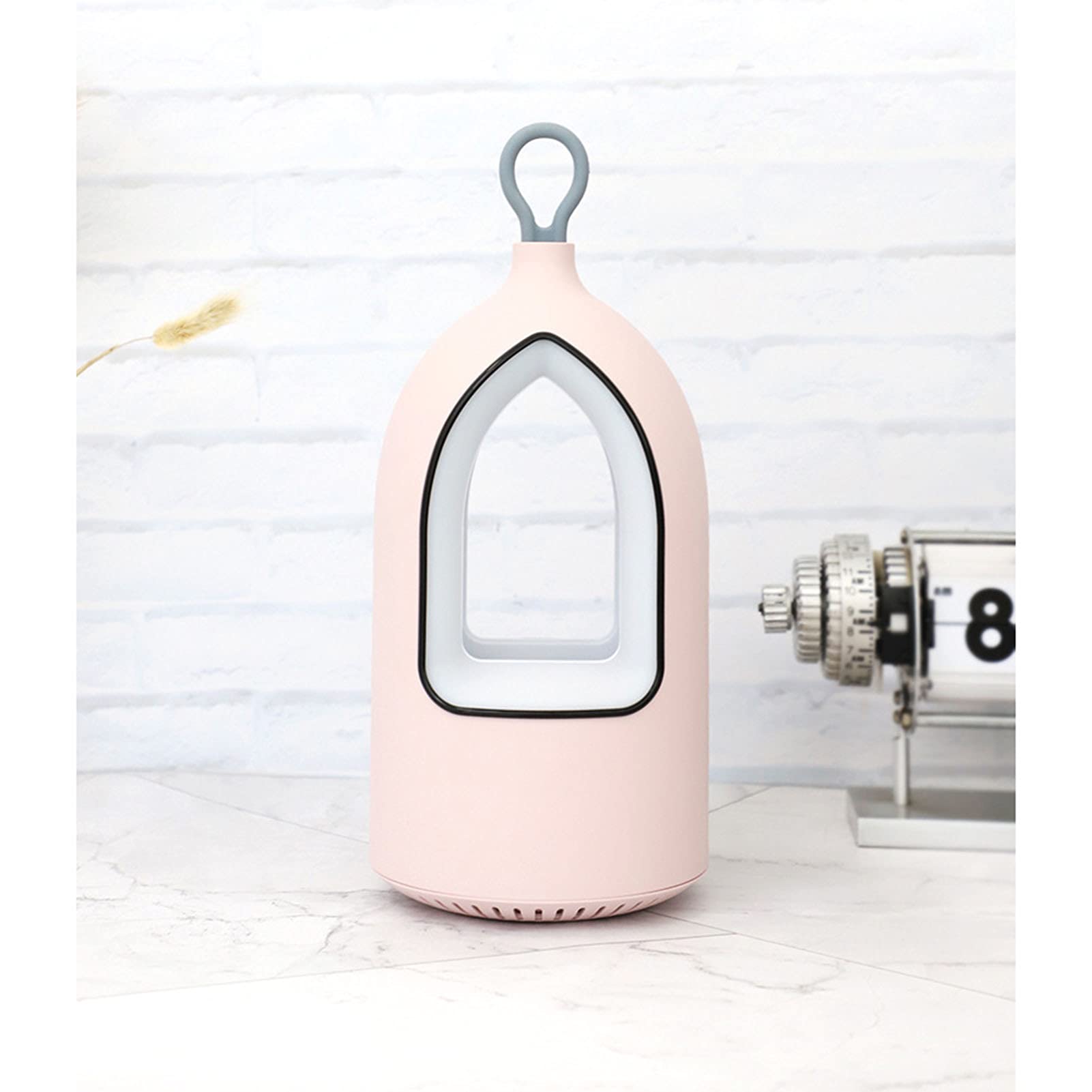 Tueur de Mouches électrique, Tueur d'insectes, Lampe Anti-moustiques Haute Puissance, Lampe Anti-Insectes d'intérieur, lumière UV, Anti-moustiques, pour la Cuisine de la Maison, Noir