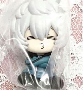 The Yuma Kuga nendoroid has been colored! : r/worldtrigger