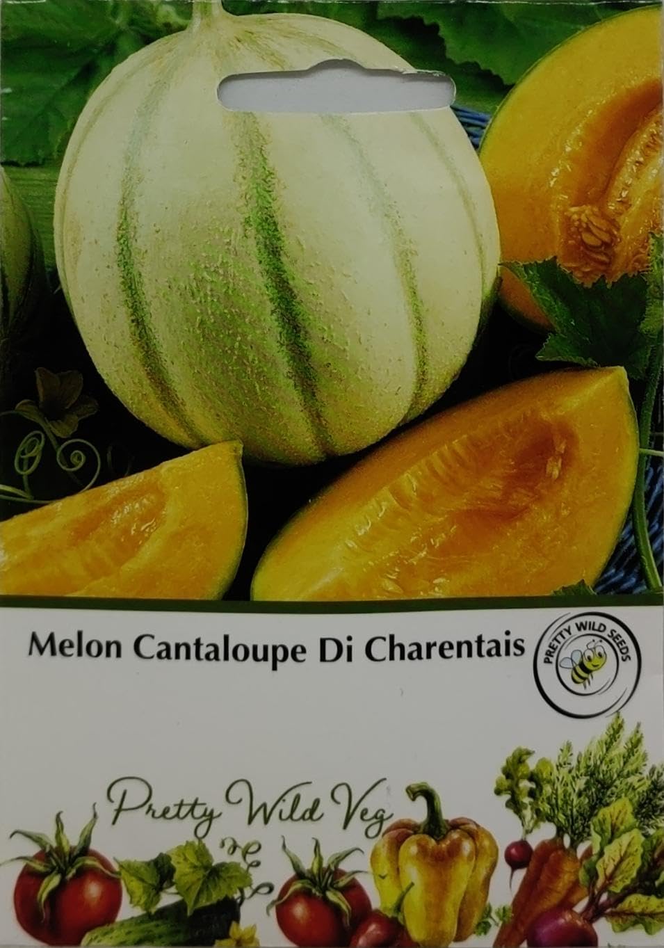 Cucumber Cucamelon Seeds in Pictorial Packet from a UK Seller Cute Fruits with Unique Crunch & Flavour — view 48