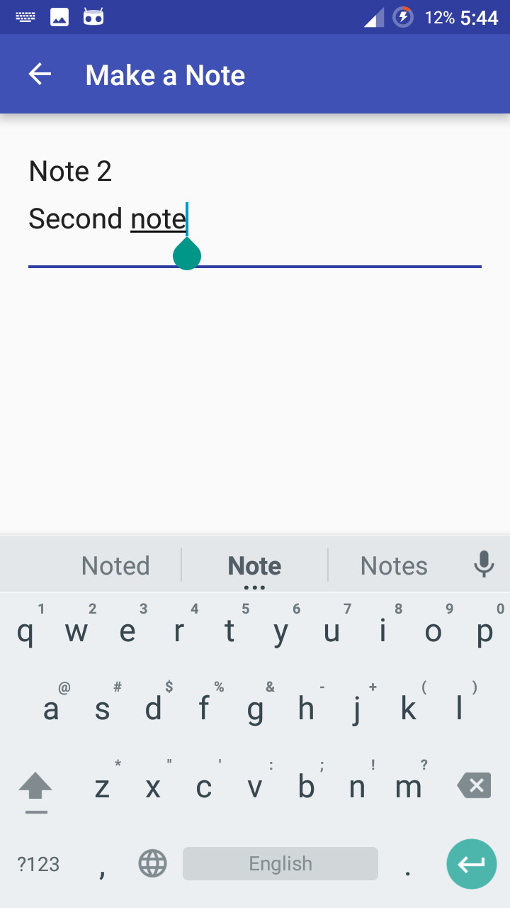 Simple Notes - App on Amazon Appstore