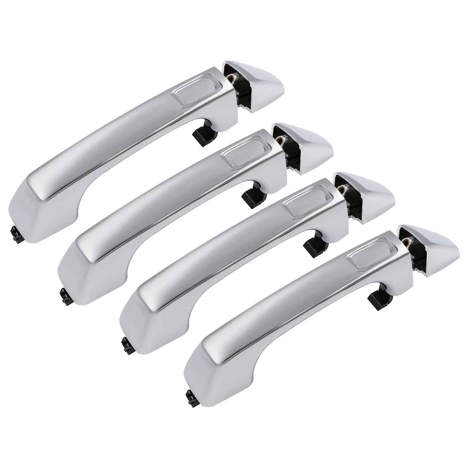 Kpuwers Exterior Door Handle Exterior Door Handle 25832250 for Hummer for H3 Aapha Base Championship Adventure H3T Aapha Base Handles Replacement