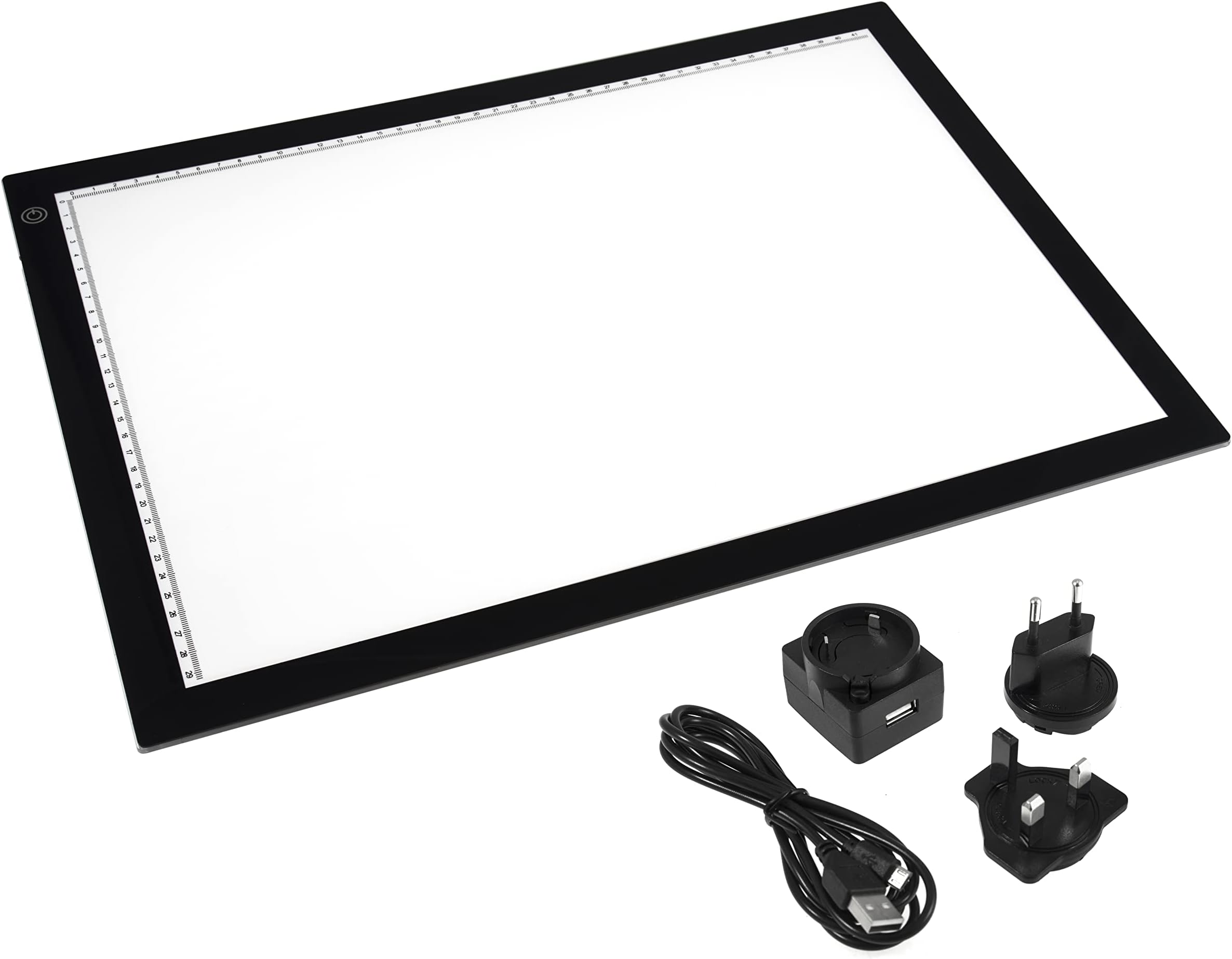 A3 Light Box, 14.6X18.5 Inch LED Artcraft Tracing Light Pad A3