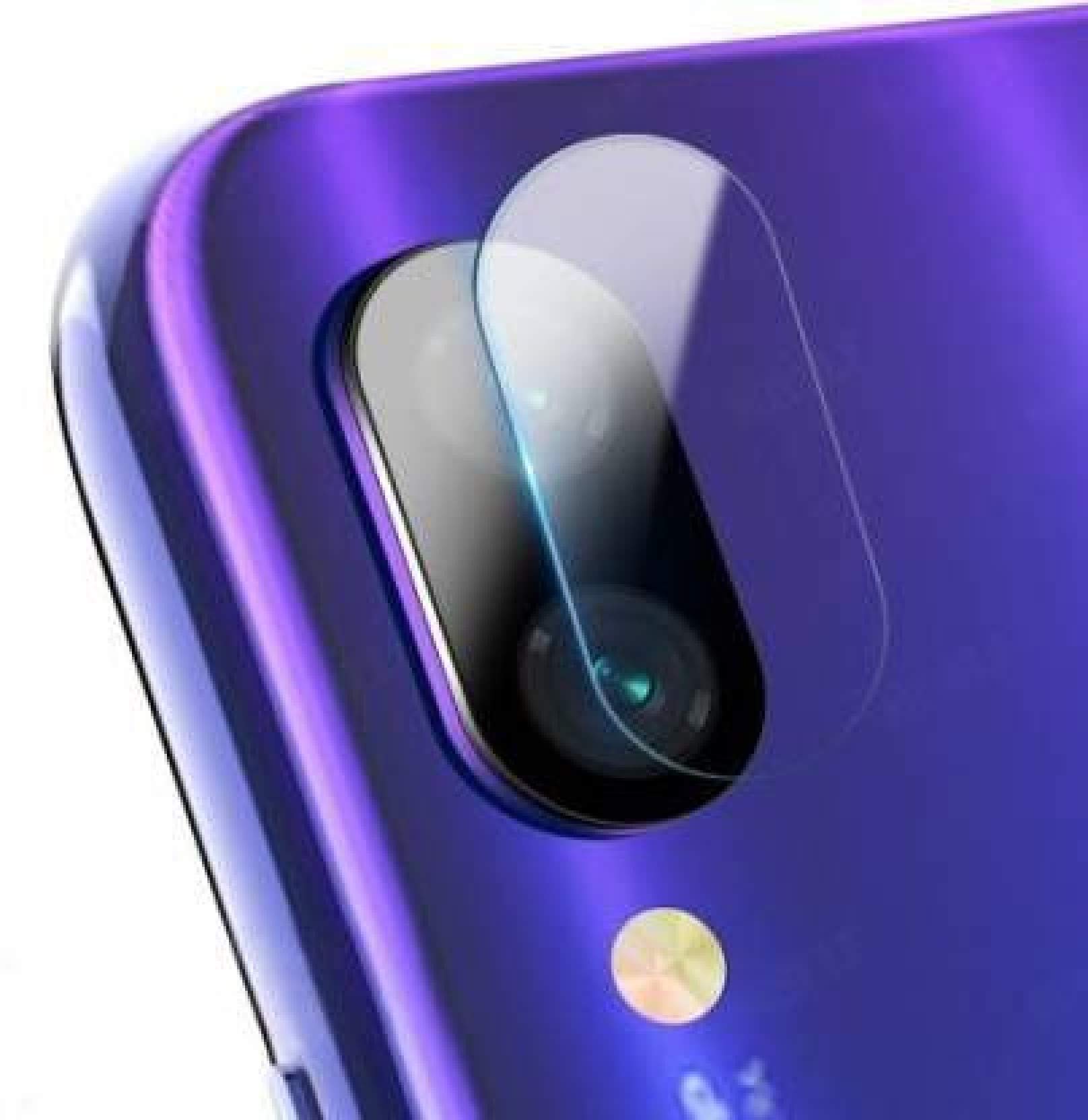 Spark Xiaomi Redmi Note 7 Pro Camera Protection Glass |Anti Scratch Back Camera Lens Protector for Xiaomi Redmi Note 7 Pro