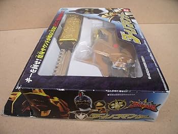 Amazon.co.jp: 爆竜戦隊アバレンジャー ダイノコマンダー : おもちゃ