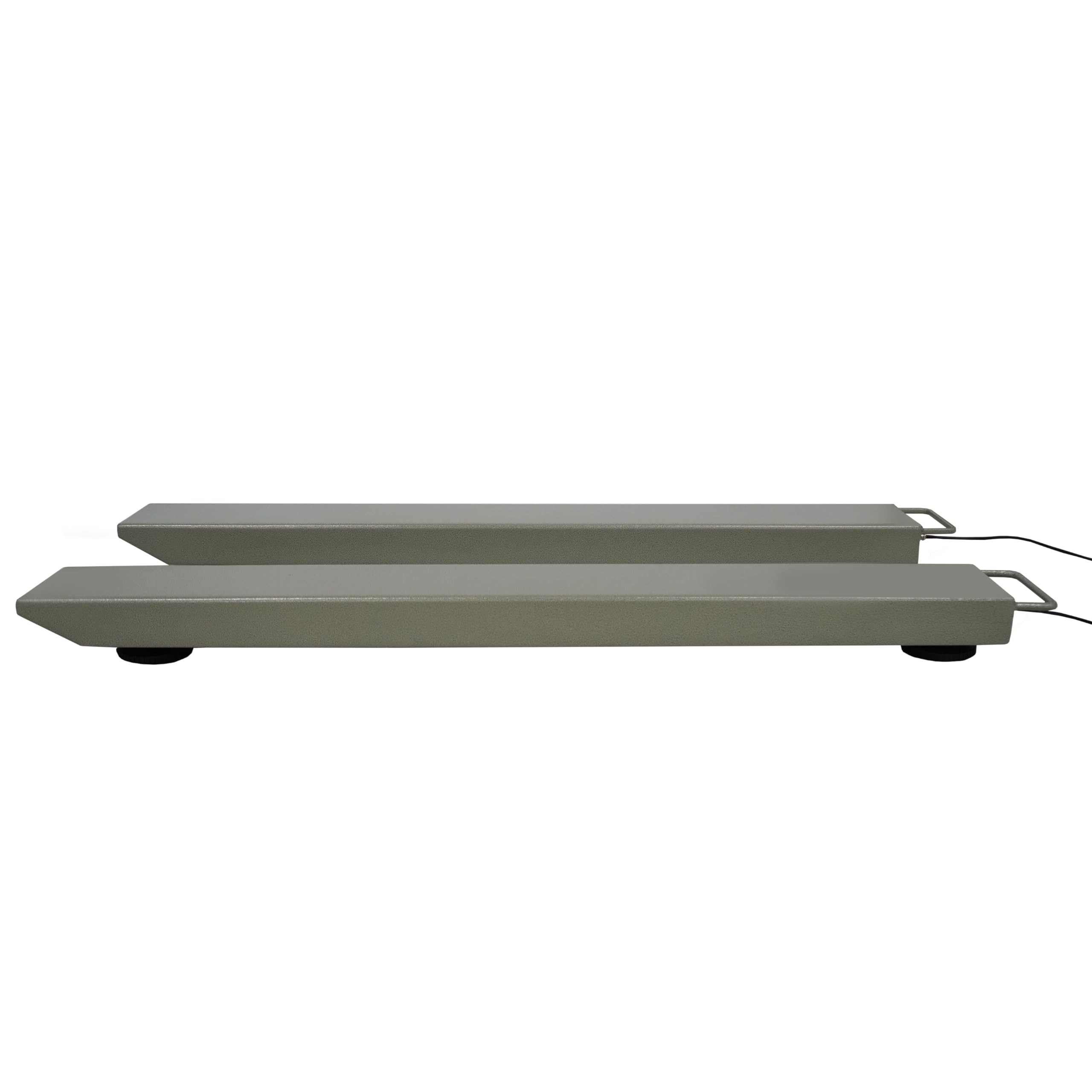 Básculas de viga industriales de alta capacidad 3000 kg | Acero resistente | Indicador de pantalla digital B8 | Batería Recargable | Cable cargador | Ganado Almacén Comercial | Fácil instalación