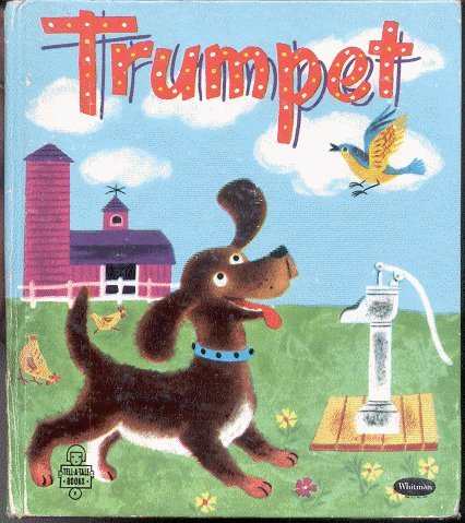 trumpet B005LEN0SO Book Cover
