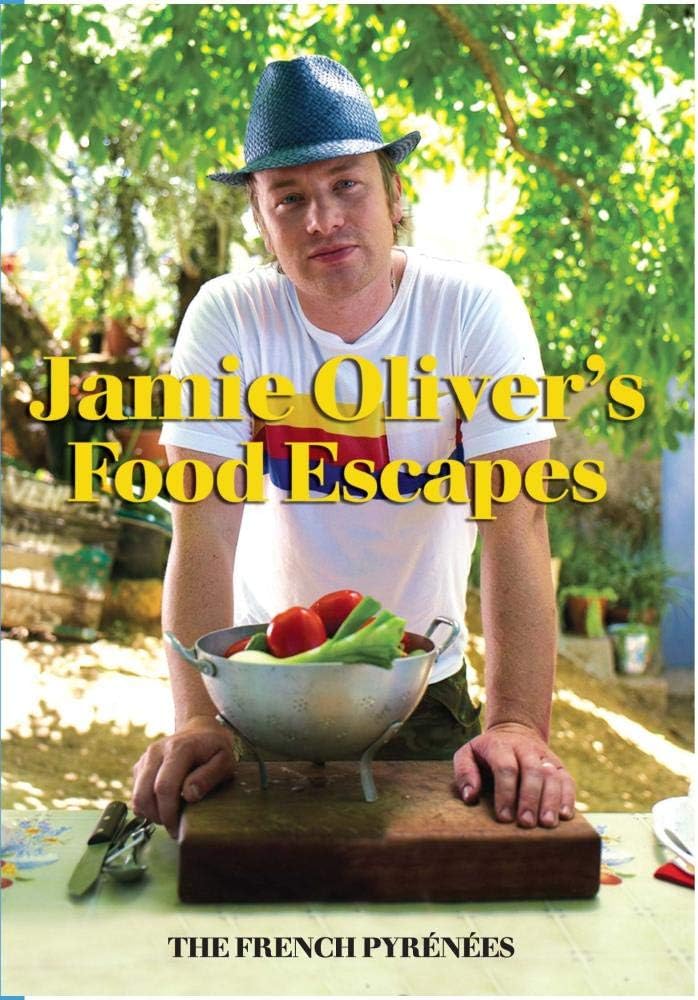 Jamie Oliver's Food Escapes- French Pyrenees