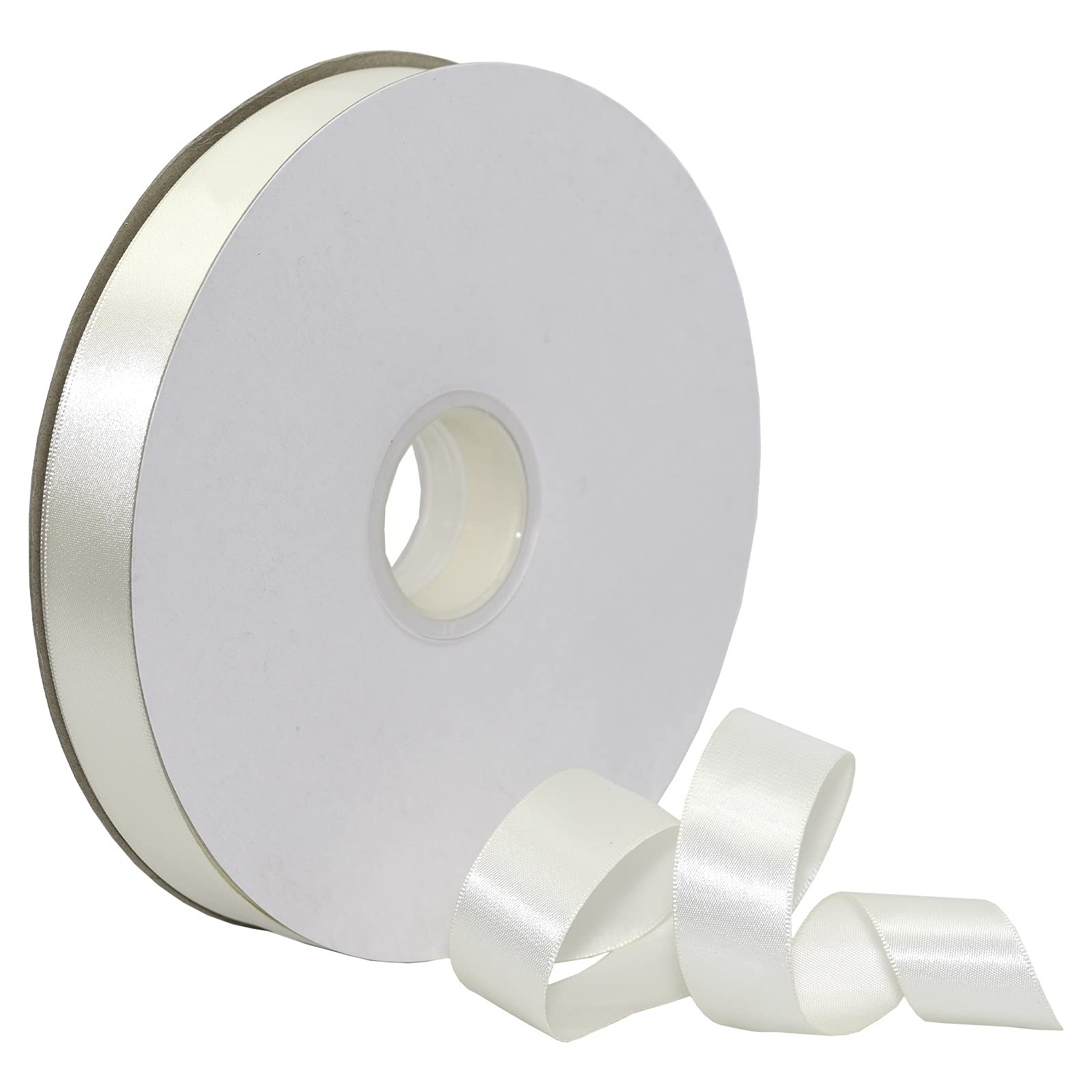 Ruban Blanc Antique Morex Ribbon pour en finir avec les nœuds sans tenue